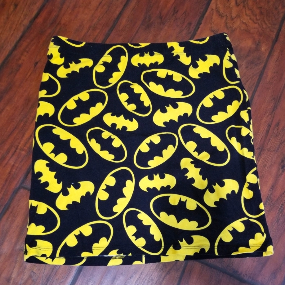 🎉HP🎉 DC Comics Batman Skirt